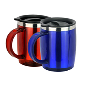 promotional products, promotional travel mugs